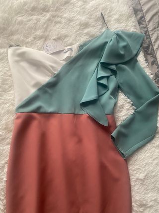 Vestido ceremonia o fiesta