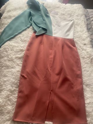 Vestido ceremonia o fiesta