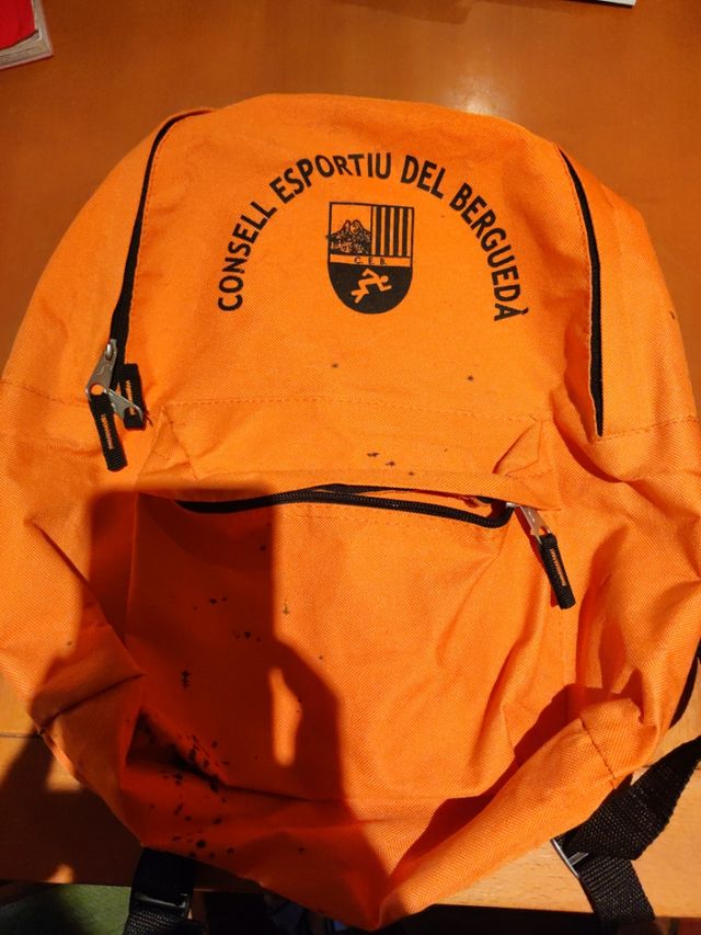 Zaino Consell Esportiu del Berguedà
