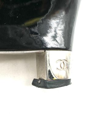 Sandalias de tacón Chanel 