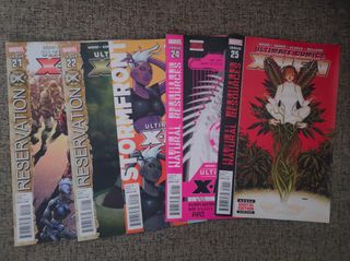 Ultimate Comics X-Men