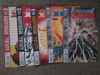 Ultimate Comics X-Men