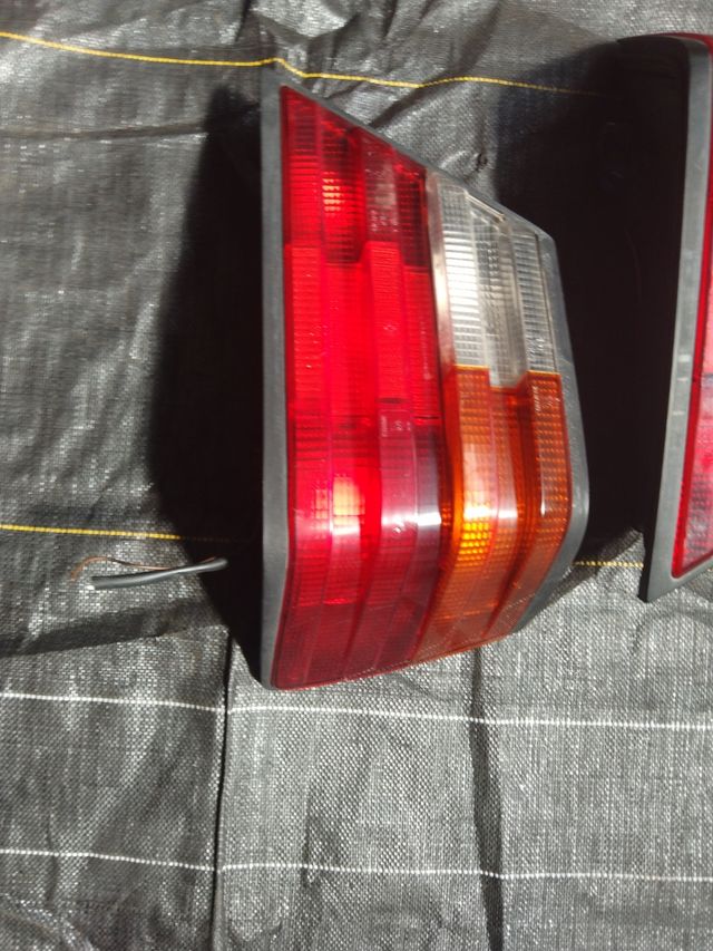 Pilotos Mercedes-Benz Clase E 190 (W124) 