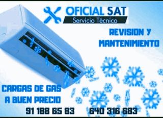 Reparar aire acondicionado