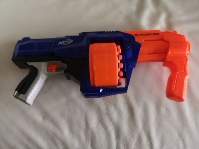 Nerf Surgefire