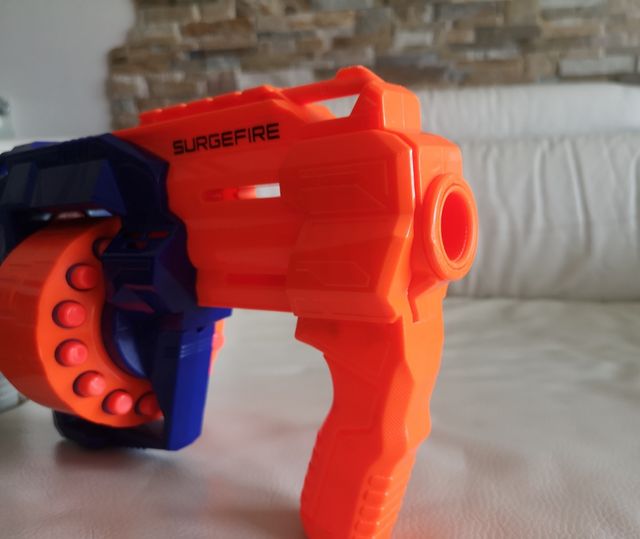 Nerf Surgefire