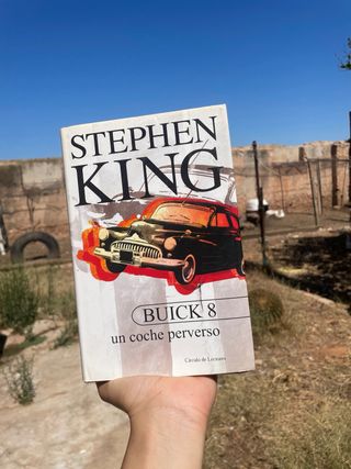 Buick 8, un coche perverso