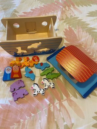 Lote de juguetes