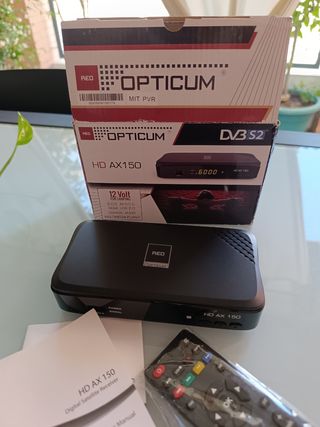 DECODIFICADOR SATELITAL