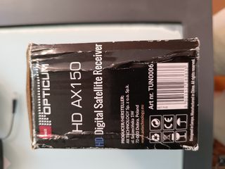 DECODIFICADOR SATELITAL