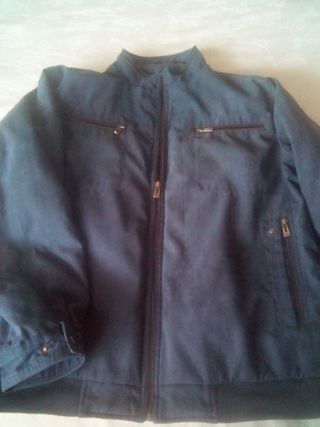 Cazadora hombre talla 60