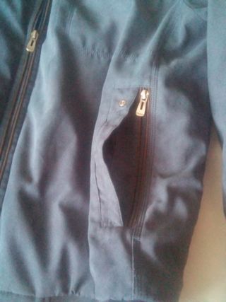Cazadora hombre talla 60