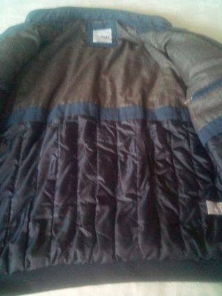 Cazadora hombre talla 60