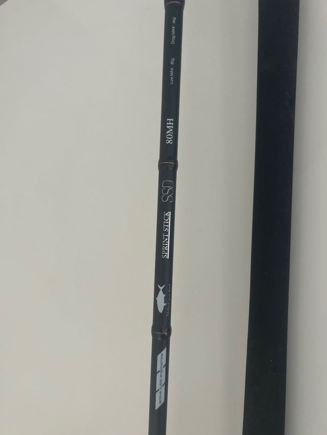 caña spinning barco taiwalk