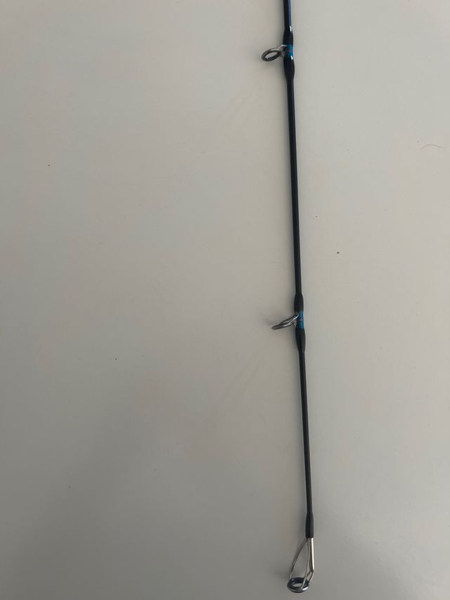 caña spinning barco taiwalk