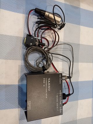 Yaesu Connection Box FRB-2