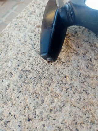 ESPEJO RETROVISOR COCHE ANTIGUO