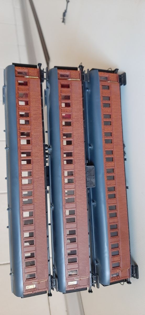 IBERTREN HO Renfe EX-NORTE - III clase