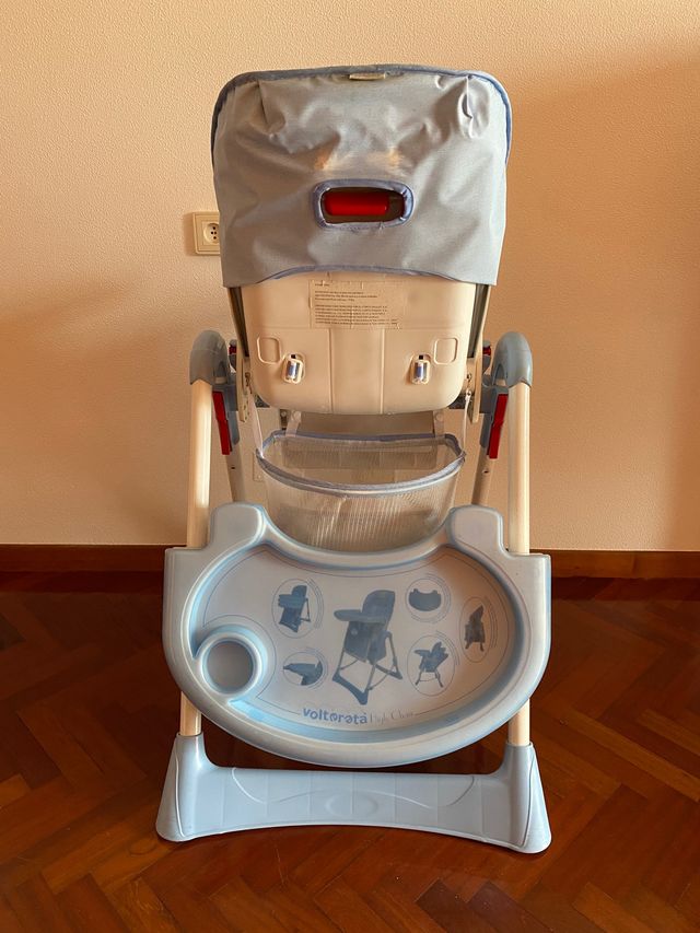 Trona bebé Voltereta