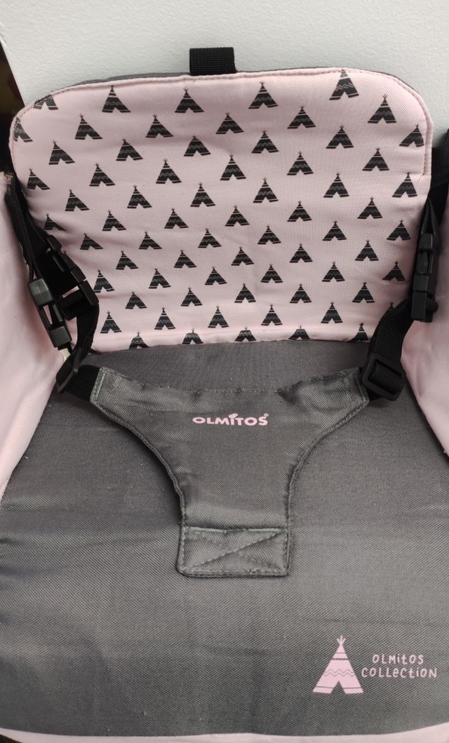 Asiento elevador niñ@s