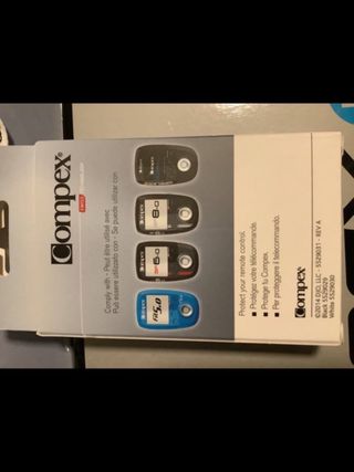 COMPEX NUEVO FUNDA PROTECTORA ORIGINAL SP 8.0 6.0