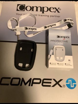 COMPEX NUEVO FUNDA PROTECTORA ORIGINAL SP 8.0 6.0