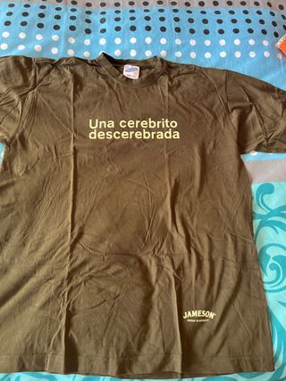 Camiseta de Jameson