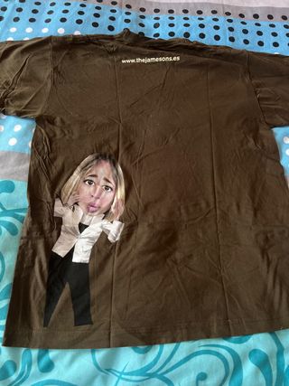 Camiseta de Jameson