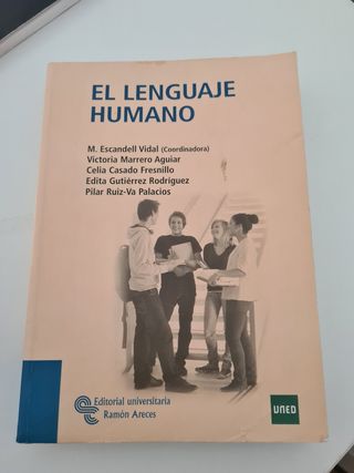 El lenguaje humano
