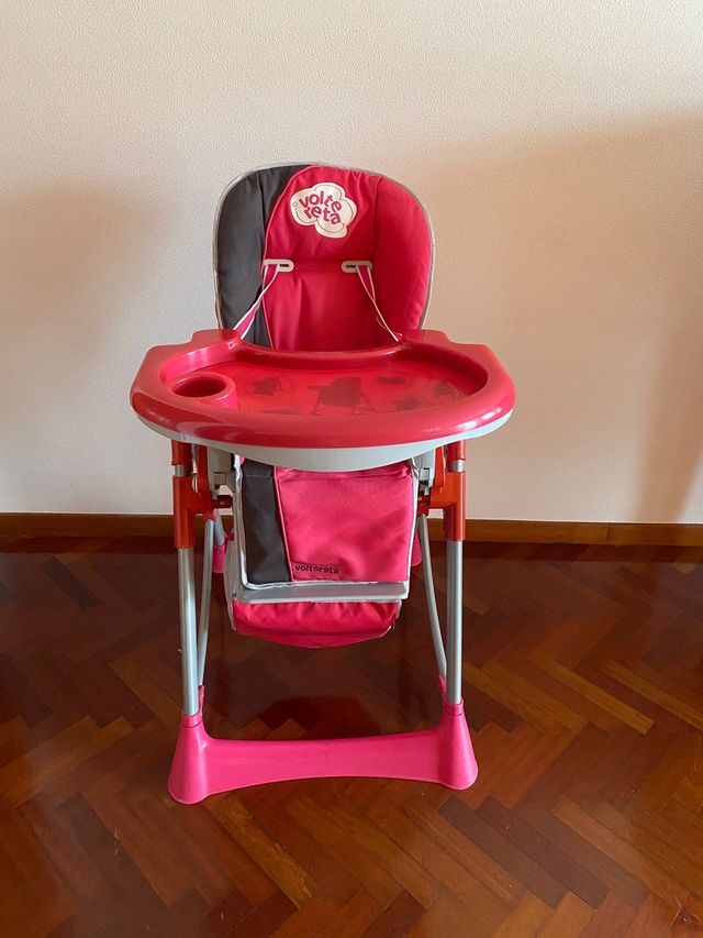 Trona bebé Voltereta