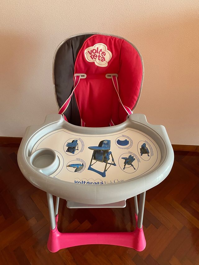 Trona bebé Voltereta