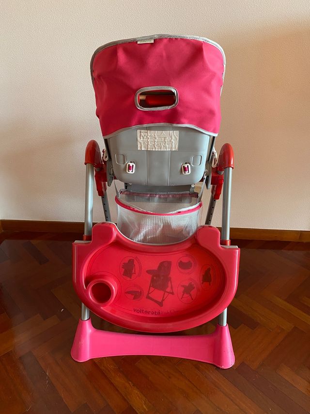 Trona bebé Voltereta