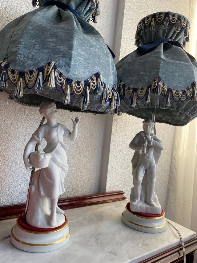 Lámparas de mesilla dormitorio