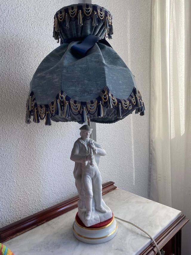 Lámparas de mesilla dormitorio