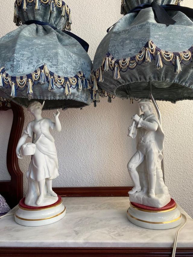 Lámparas de mesilla dormitorio