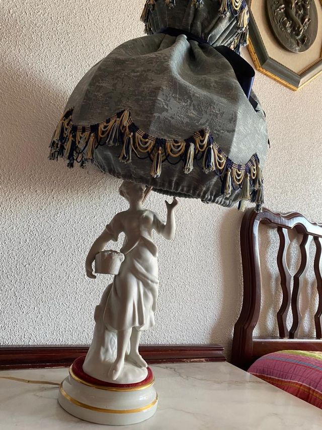 Lámparas de mesilla dormitorio