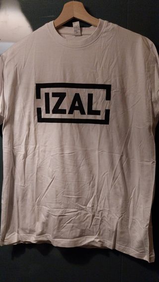 Camiseta IZAL
