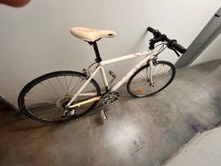 Bicicleta Decathlon