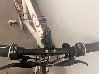 Bicicleta Decathlon