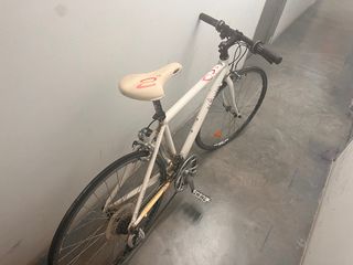 Bicicleta Decathlon