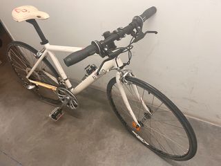 Bicicleta Decathlon