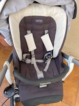 Cochecito de paseo INGLESINA