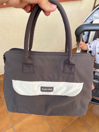 Cochecito de paseo INGLESINA