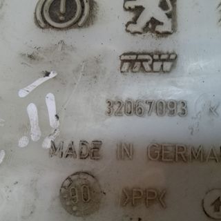 BOMBA FRENO CITROEN C2 AÑO 2005