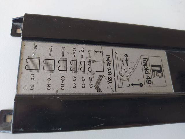 Grapadora Rapid 49