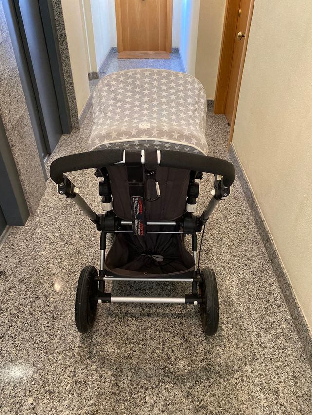 Carro (capazo + silla) Bugaboo Camaleón 3