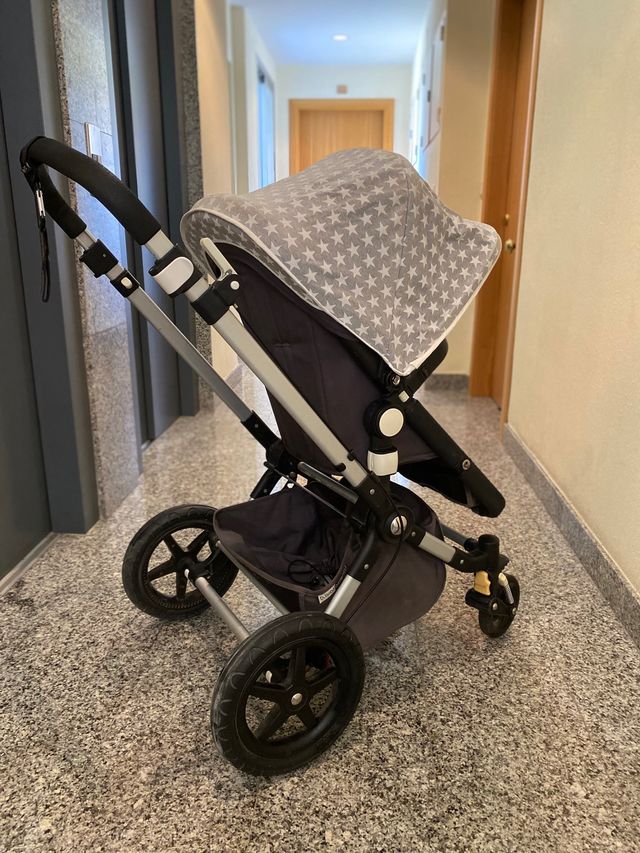 Carro (capazo + silla) Bugaboo Camaleón 3