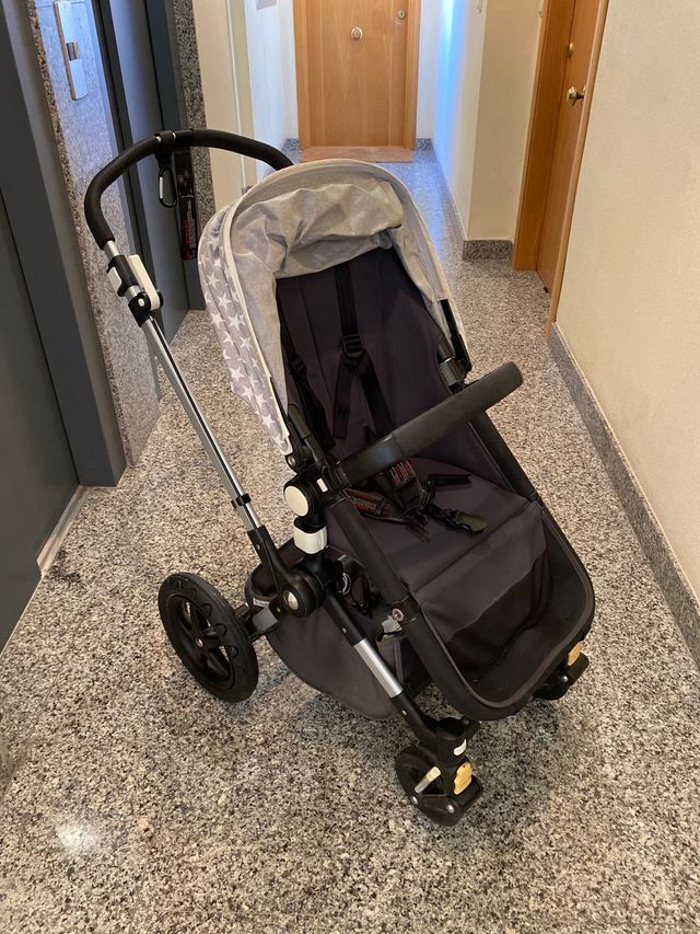Carro (capazo + silla) Bugaboo Camaleón 3