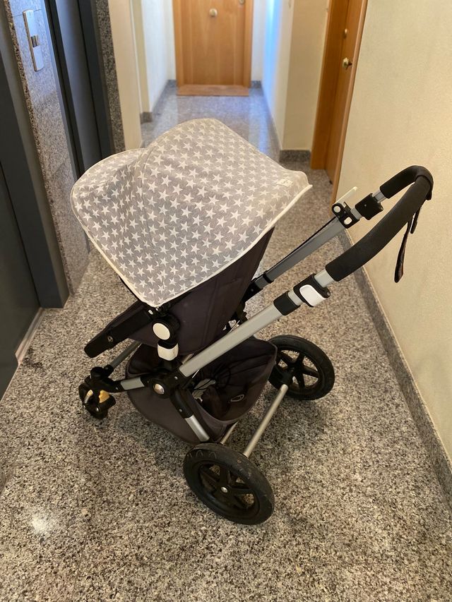 Carro (capazo + silla) Bugaboo Camaleón 3