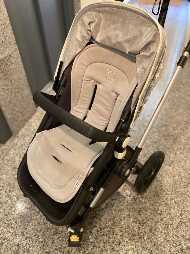 Carro (capazo + silla) Bugaboo Camaleón 3